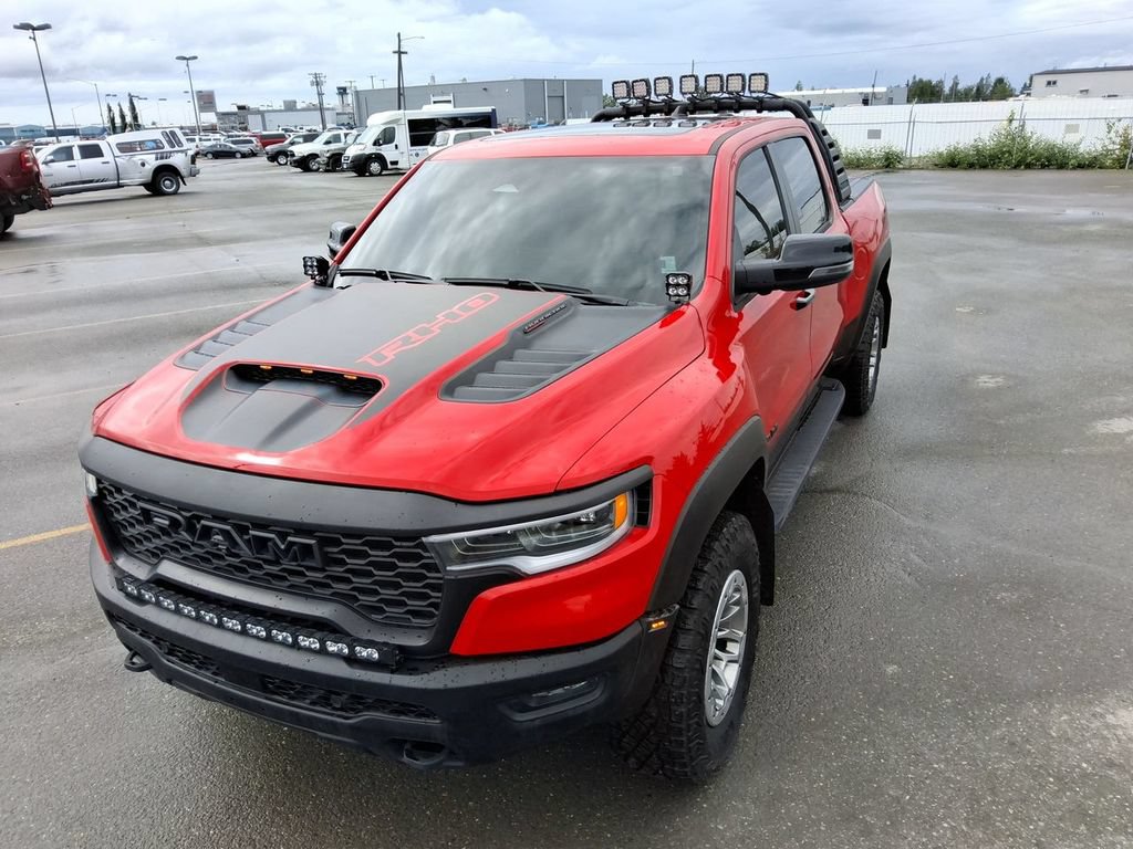 Used 2025 RAM 1500 RHO w/ RHO Level 1 Equipment Group