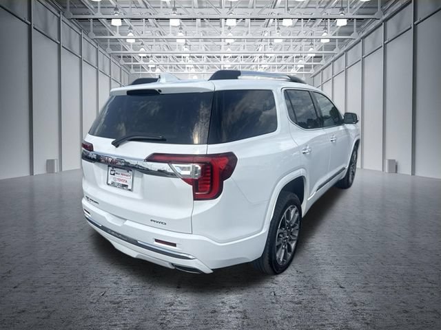 Used 2023 GMC Acadia Denali AWD/4WD image 5