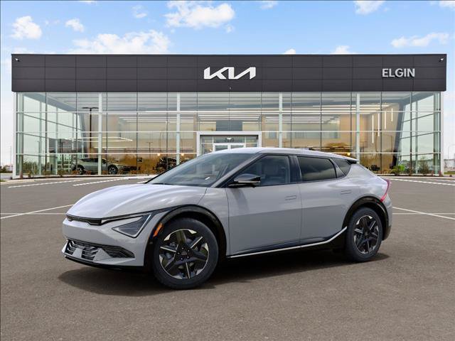 New 2026 Kia EV6 Wind AWD/4WD image 3