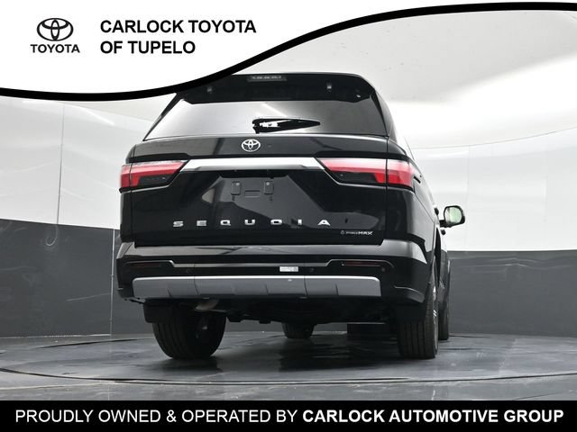 New 2026 Toyota Sequoia Capstone AWD/4WD image 73