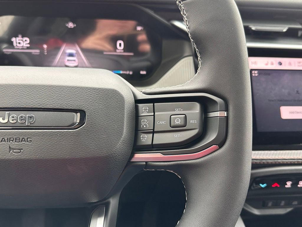 New 2026 Jeep Cherokee Limited image 27