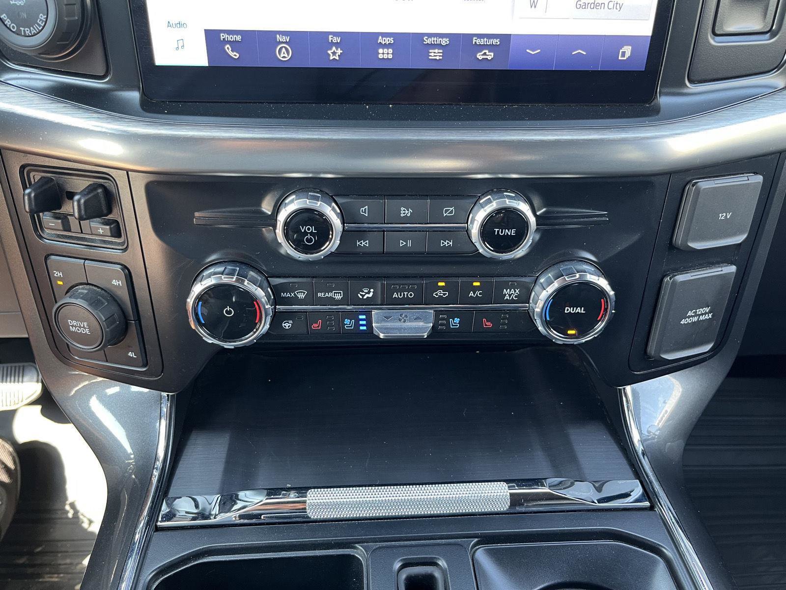 Used 2023 Ford F150 Lariat w/ Equipment Group 502A High image 25