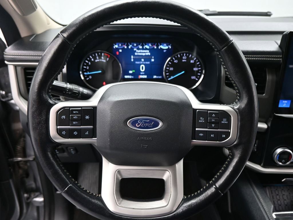 Certified 2023 Ford Expedition Max XLT image 13