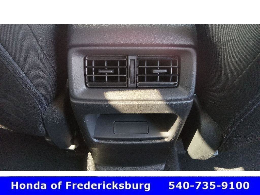 Certified 2025 Honda CR-V LX image 37