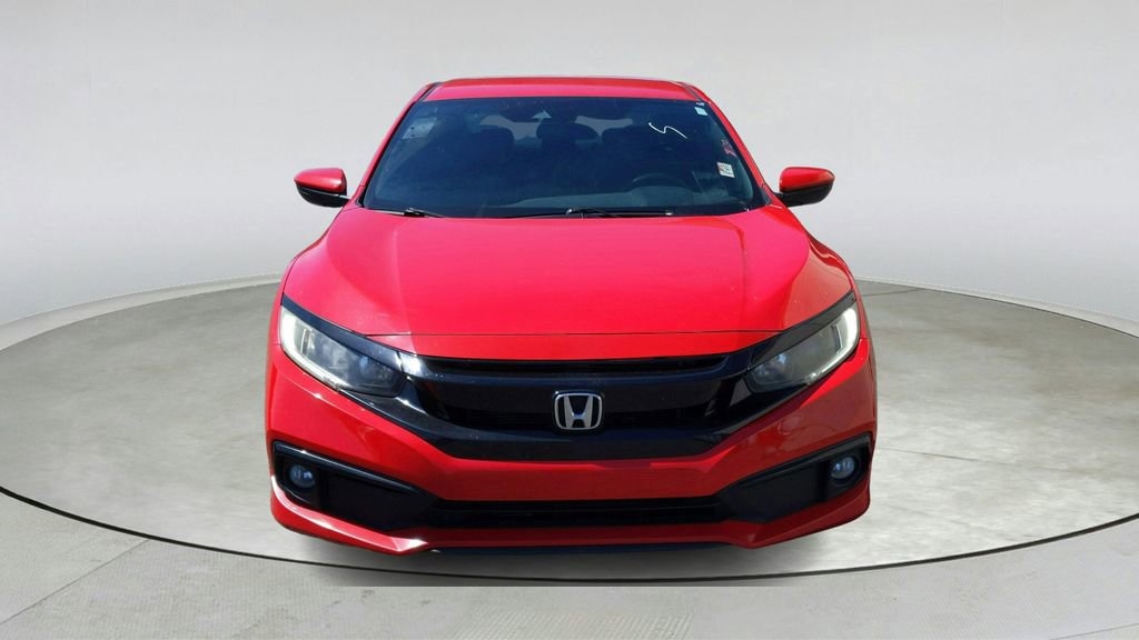 Used 2020 Honda Civic Sport image 2