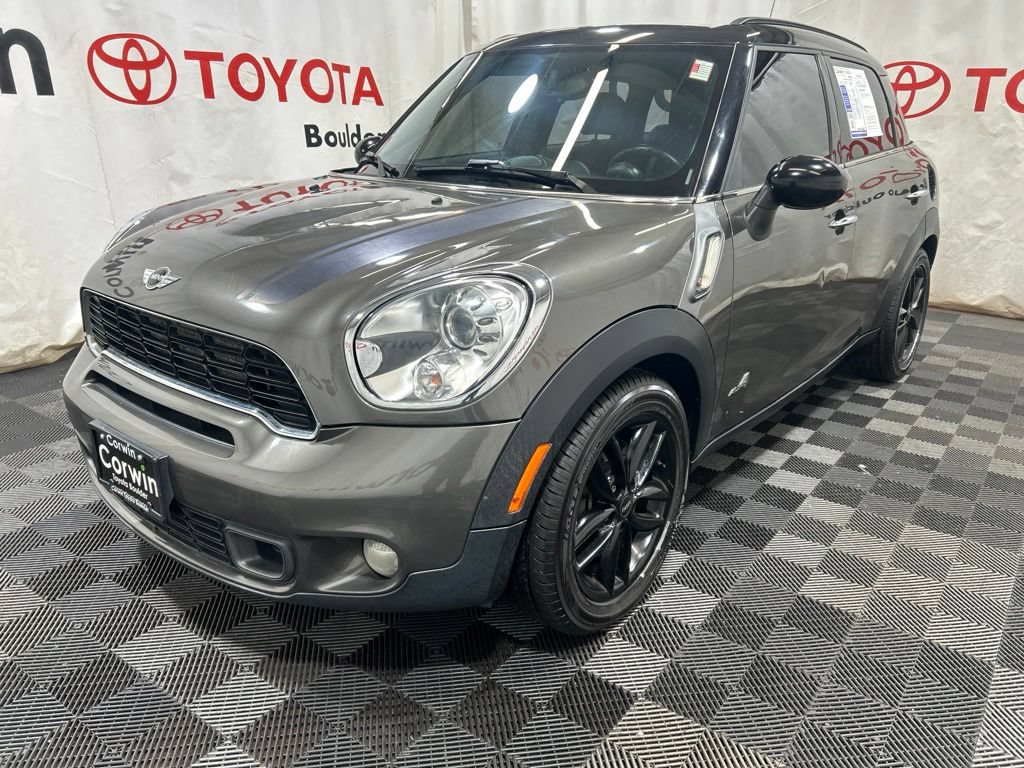 Used 2011 MINI Cooper Countryman S AWD/4WD image 3