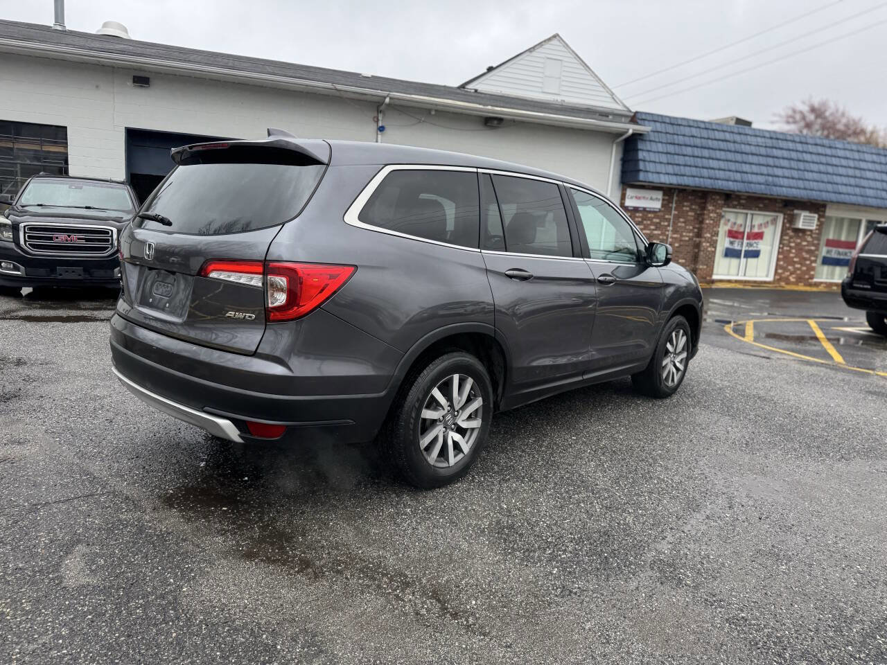 Used 2019 Honda Pilot EX-L image 11