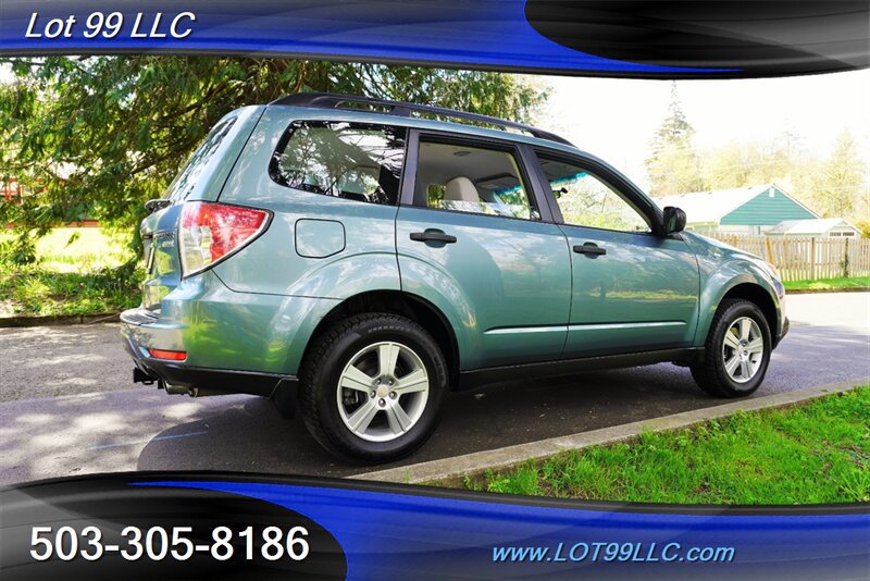 Used 2012 Subaru Forester 2.5X w/ Alloy Wheel Pkg AWD/4WD image 9