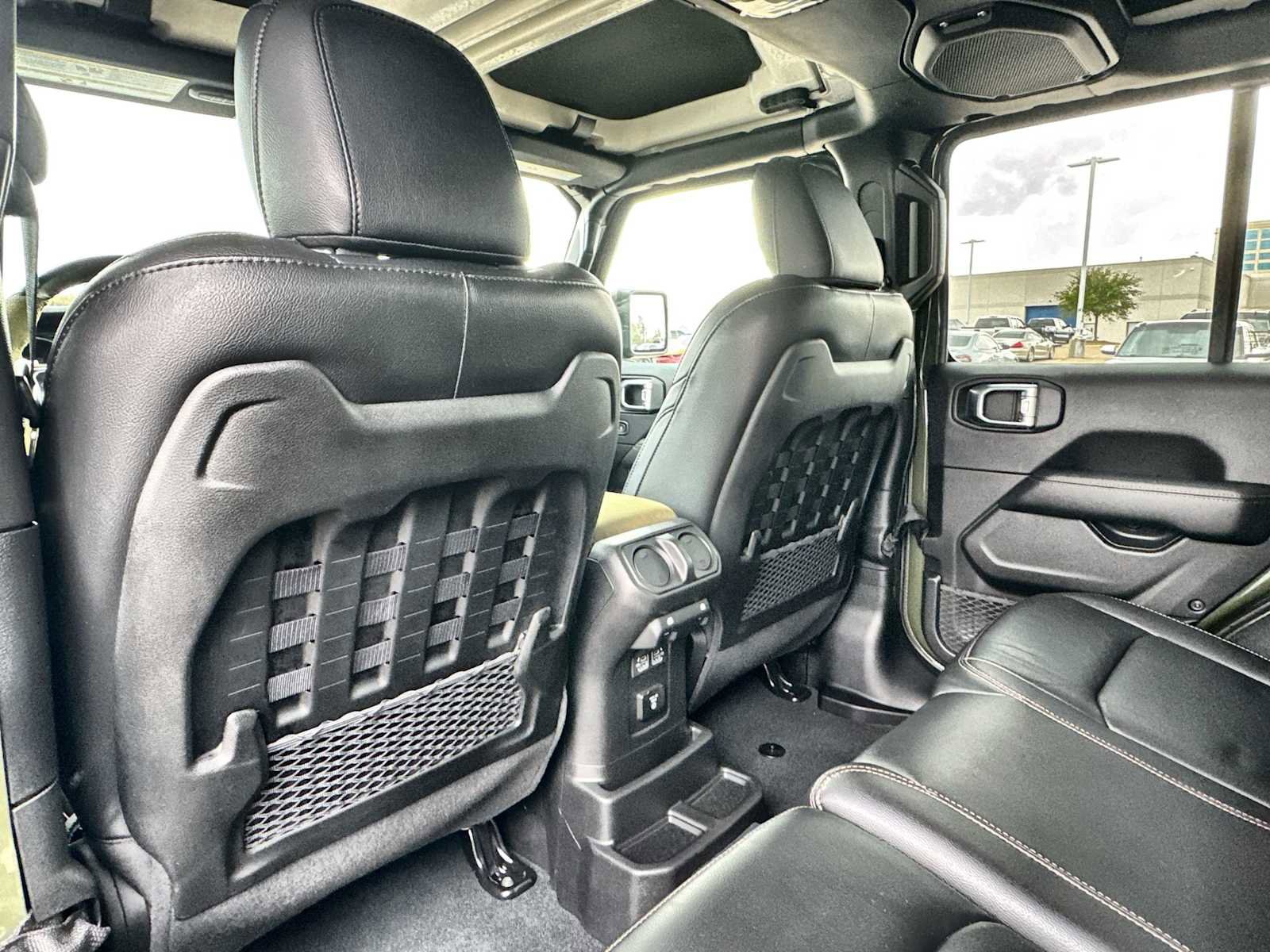 Used 2023 Jeep Wrangler Unlimited Rubicon 392 image 24