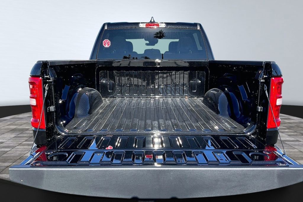 New 2026 RAM 1500 Big Horn w/ Protection Group image 19