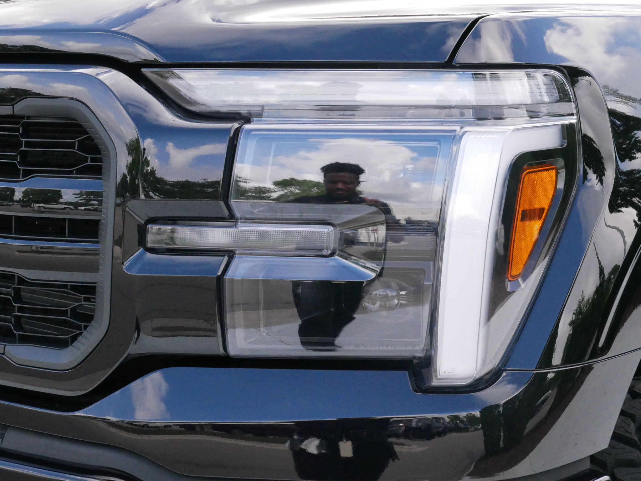 Used 2026 Ford F150 Lariat w/ Equipment Group 502A High AWD/4WD image 6