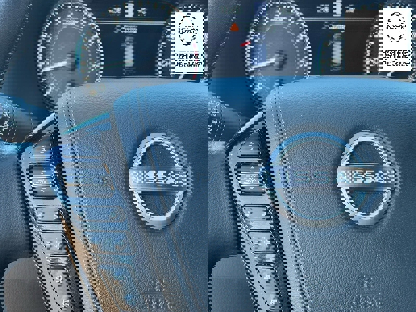 Certified 2024 Nissan Armada Platinum image 22