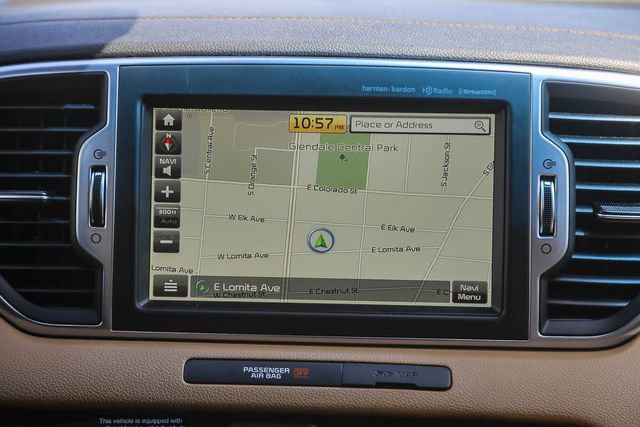 Used 2017 Kia Sportage SX w/ Paint Protection Package image 15