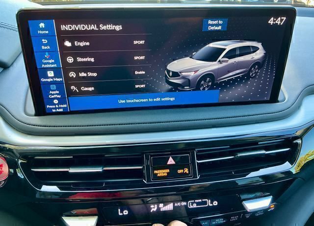 New 2026 Acura MDX w/ Technology Package FWD image 23