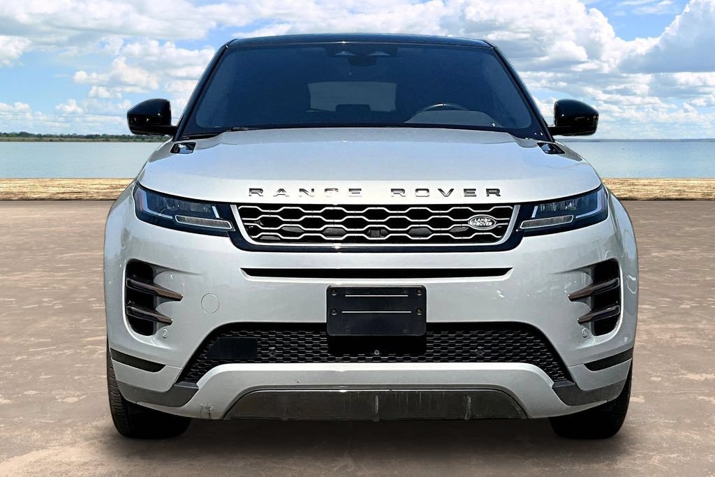 Used 2021 Land Rover Range Rover Evoque R-Dynamic S AWD/4WD image 2