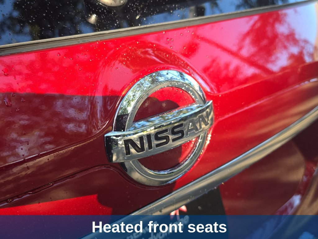 Used 2019 Nissan Rogue SV FWD image 12