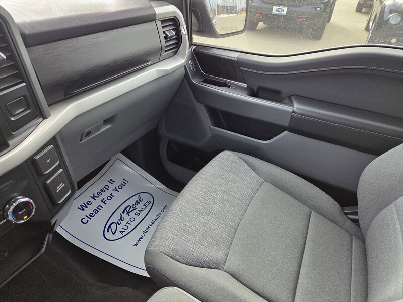 Used 2022 Ford F150 XLT w/ Equipment Group 302A High AWD/4WD image 23