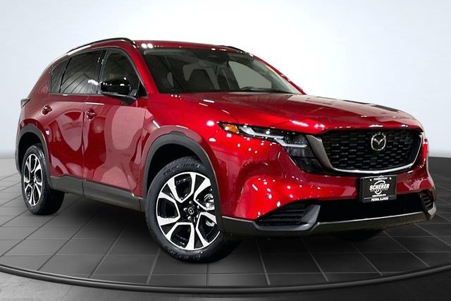 New 2026 MAZDA CX-5 Preferred AWD/4WD image 2
