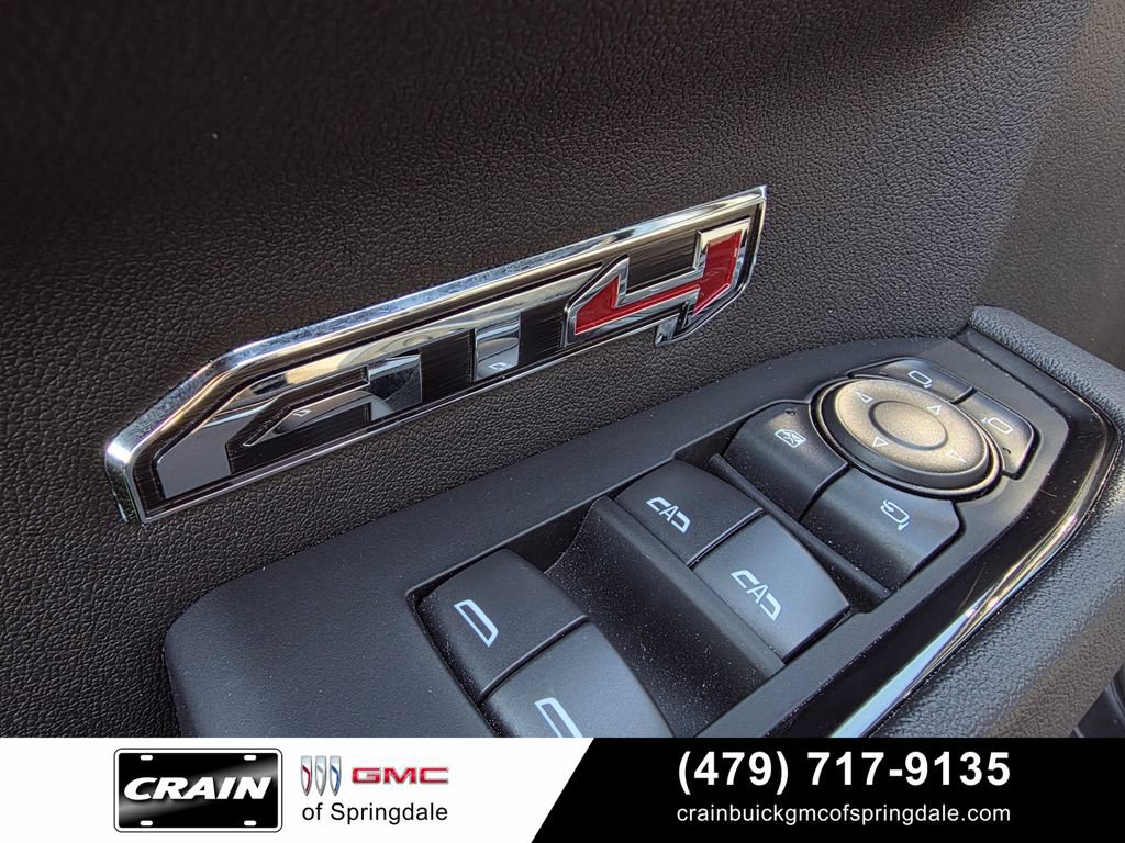 Used 2026 GMC Sierra 1500 AT4 w/ AT4 Premium Package AWD/4WD image 12