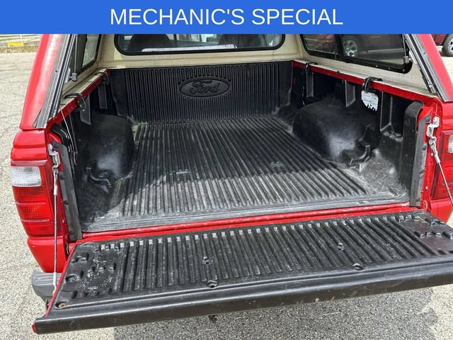 Used 2003 Ford Ranger 2WD Regular Cab image 9
