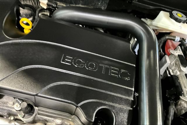 Certified 2024 Chevrolet Equinox LT w/ LPO, Floor Liner Package FWD image 29