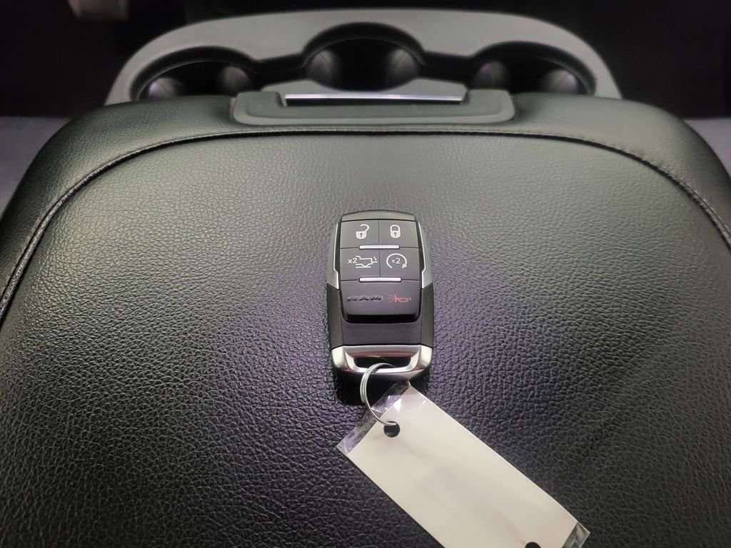 Used 2024 RAM 2500 Laramie w/ Safety Group image 52