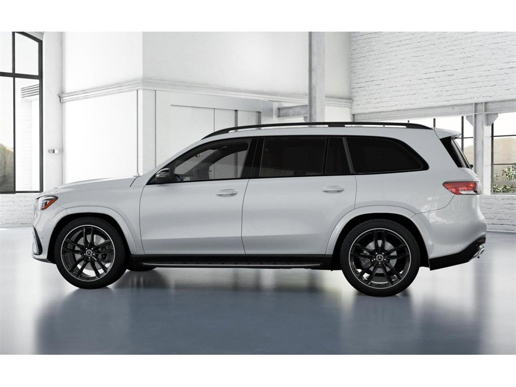 New 2026 Mercedes-Benz GLS 580 4MATIC image 33