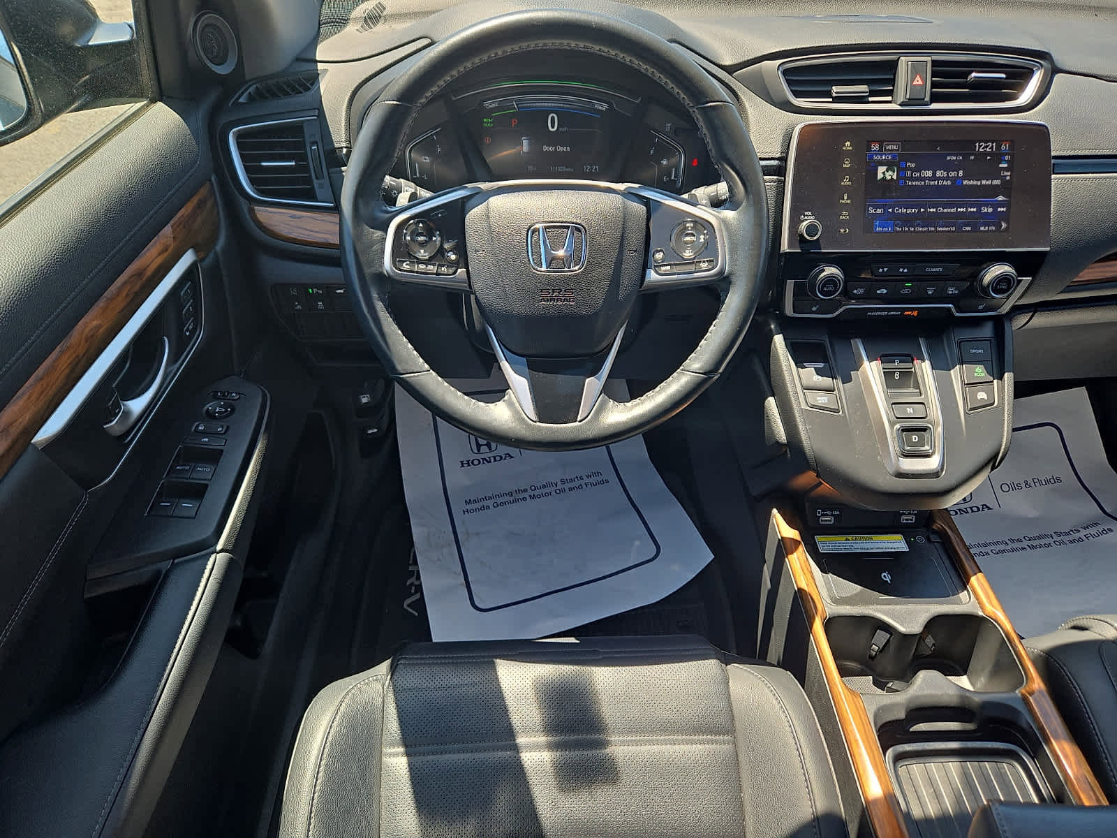 Used 2020 Honda CR-V Touring image 12