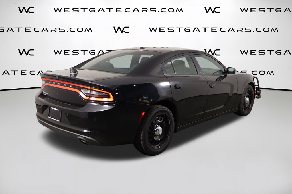 Used 2018 Dodge Charger Police w/ Fleet Safety Group AWD/4WD image 45