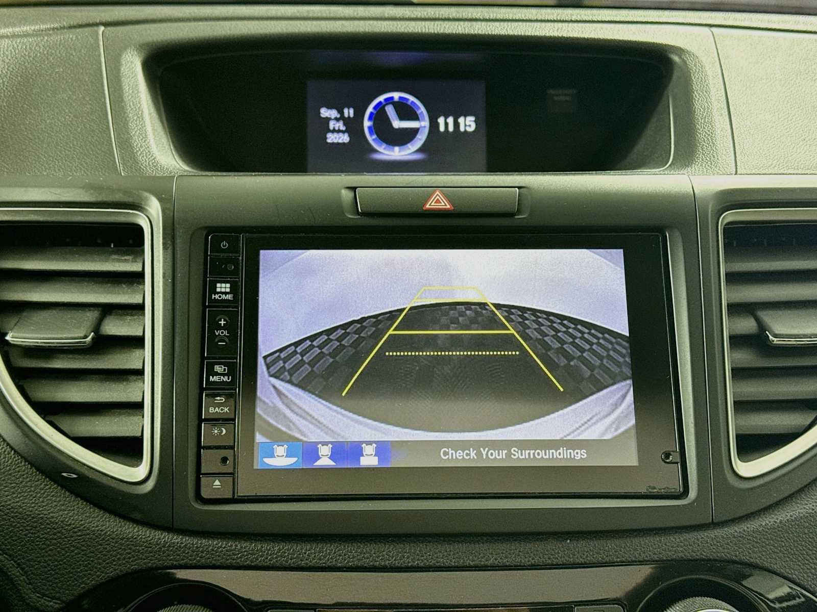 Used 2015 Honda CR-V Touring image 13