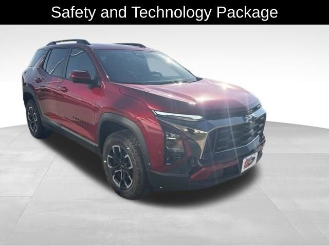 Used 2026 Chevrolet Equinox ACTIV w/ Convenience Package III FWD image 4