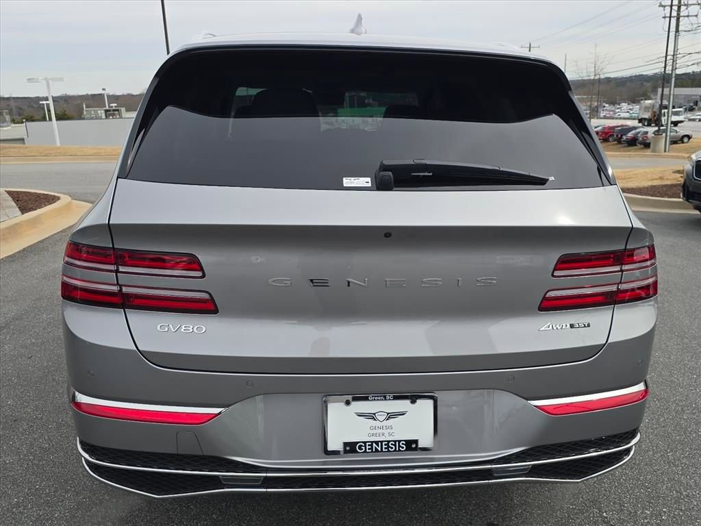New 2026 Genesis GV80 3.5T Advanced AWD/4WD image 4