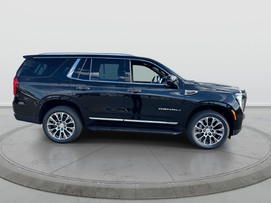 New 2026 GMC Yukon Denali AWD/4WD image 9