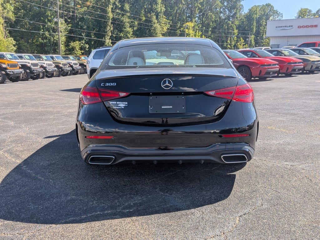 Used 2022 Mercedes-Benz C 300 Sedan image 6