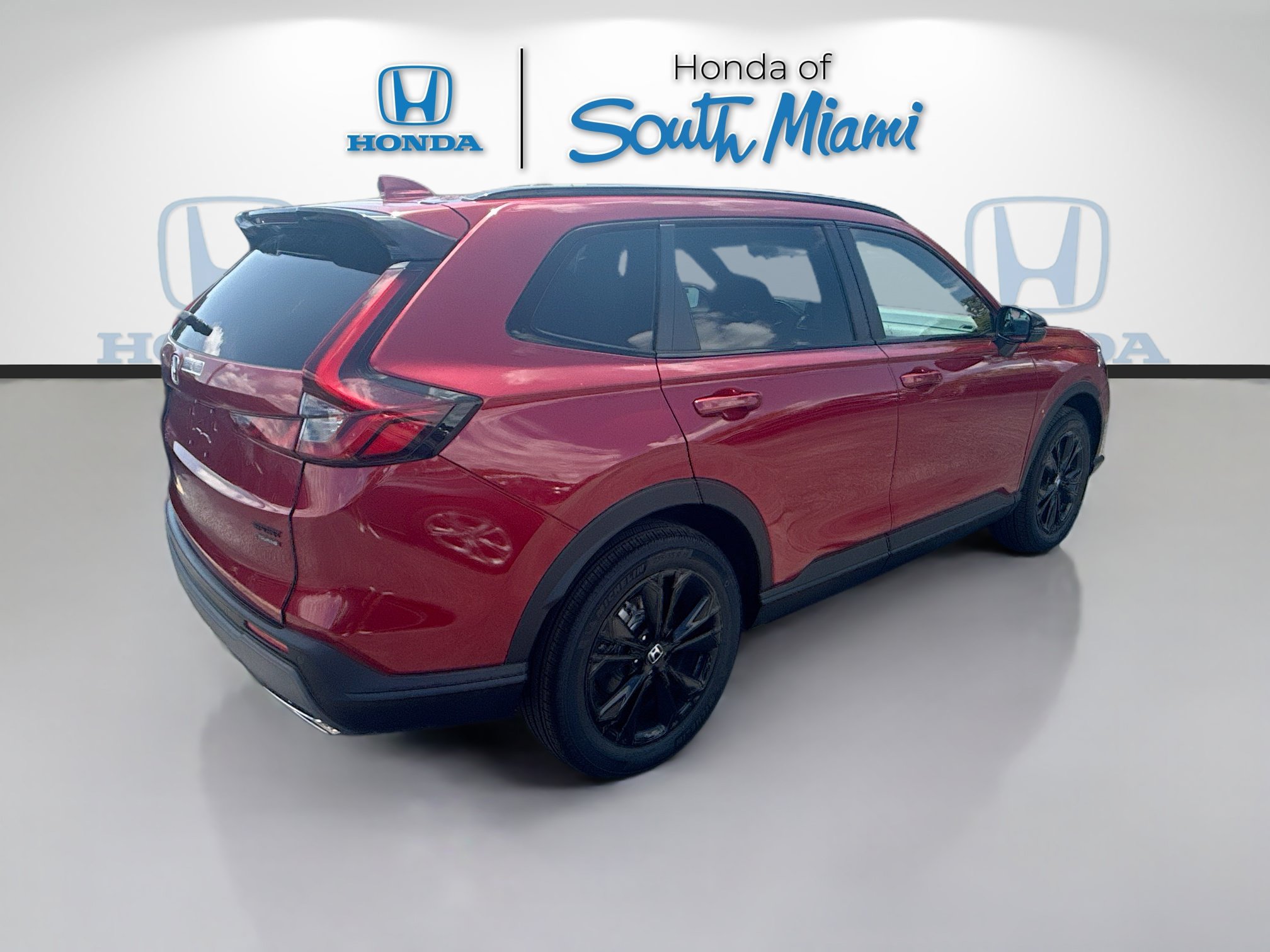 New 2026 Honda CR-V Sport Touring image 7