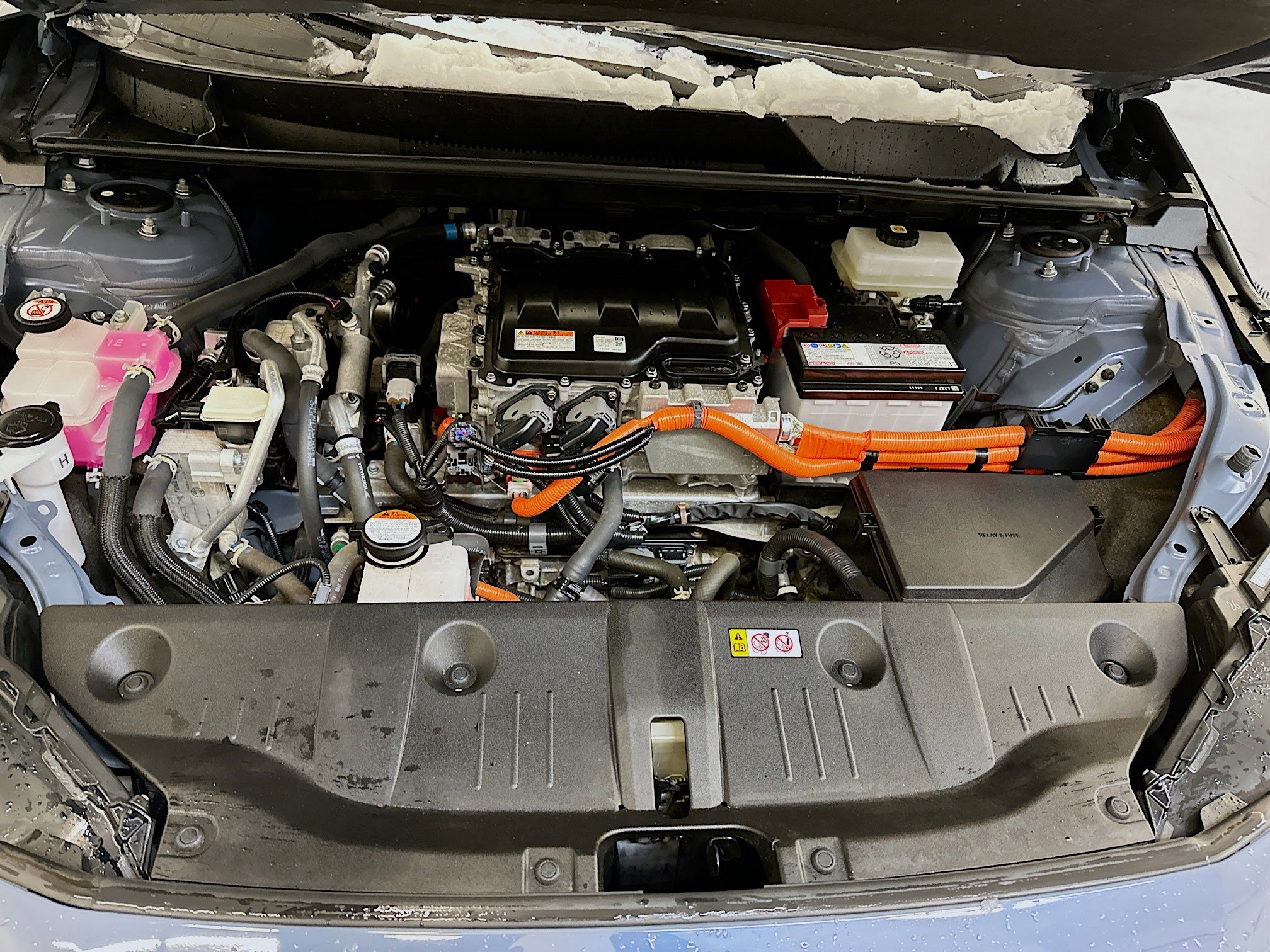 Used 2023 Subaru Solterra AWD image 36