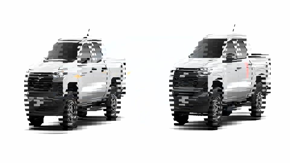 New 2026 Chevrolet Colorado W/T w/ WT Convenience Package II image 25