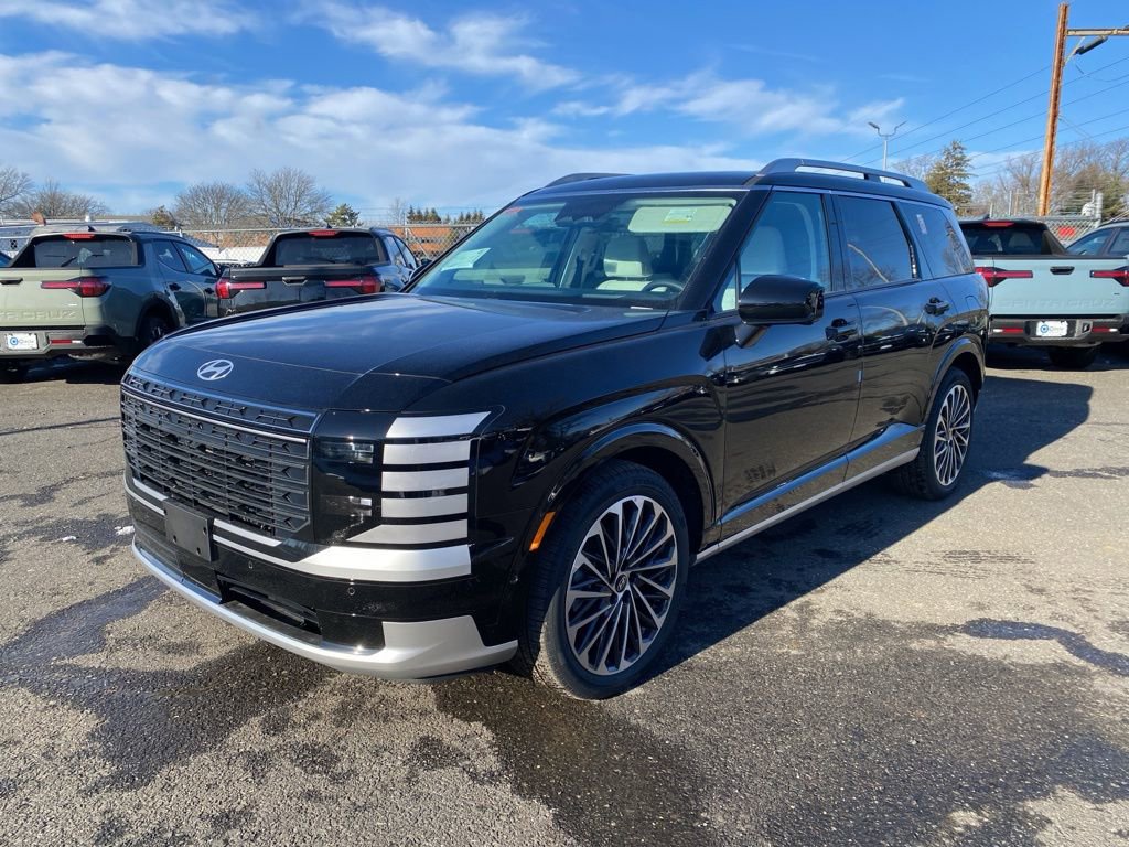 New 2026 Hyundai Palisade Calligraphy image 6