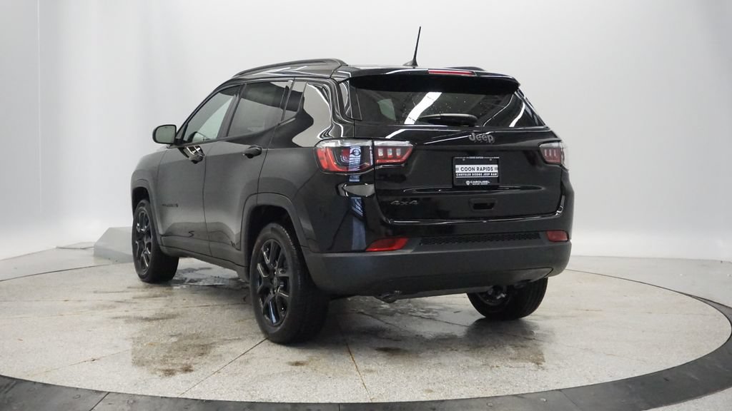 New 2026 Jeep Compass Latitude AWD/4WD image 6