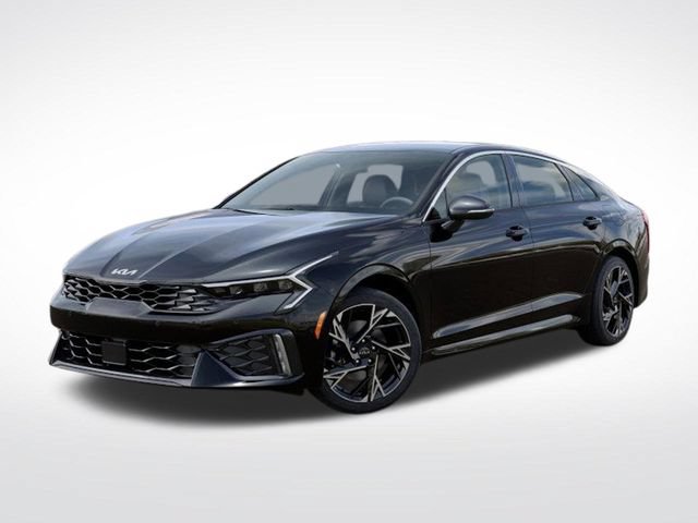 New 2026 Kia K5 GT-Line w/ GT-Line Red Interior Package FWD 360° Tour