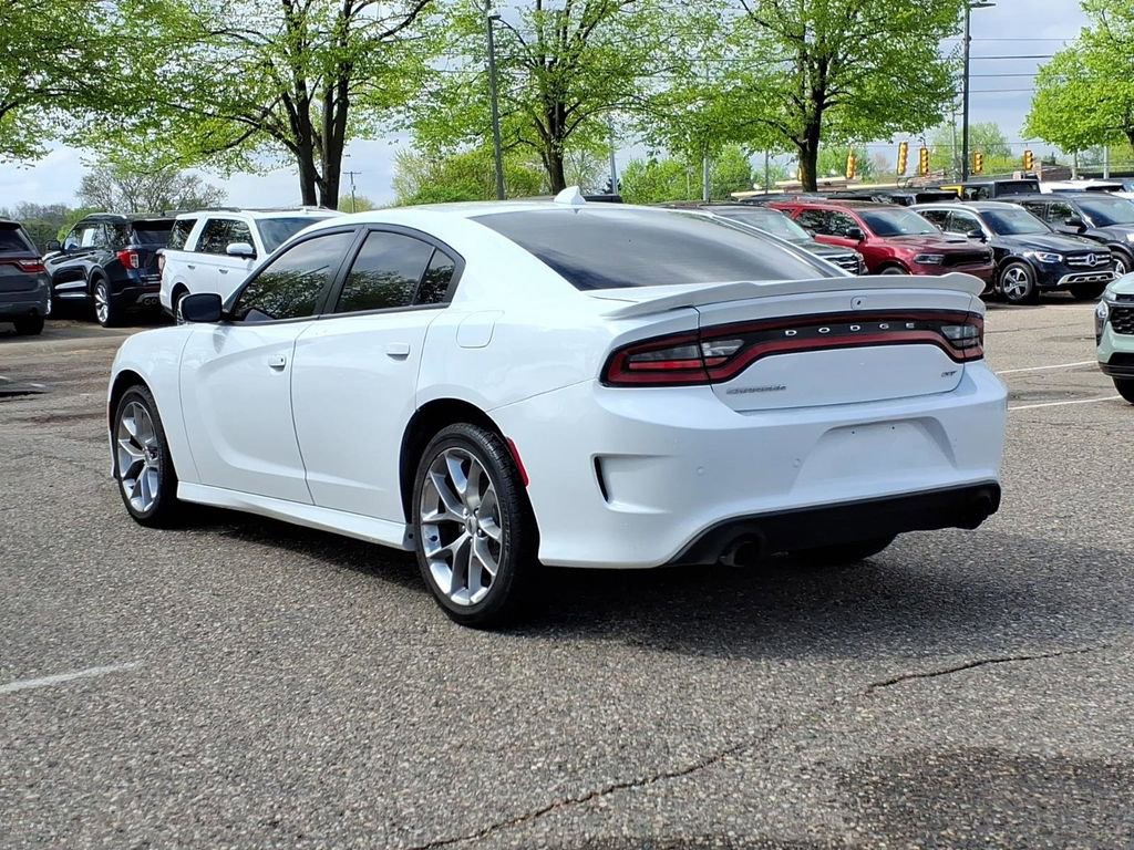Used 2021 Dodge Charger GT RWD image 3