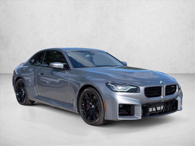 Used 2025 BMW M2 w/ Lighting Package RWD image 3