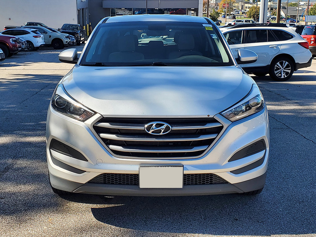 Used 2018 Hyundai Tucson SE AWD/4WD image 2