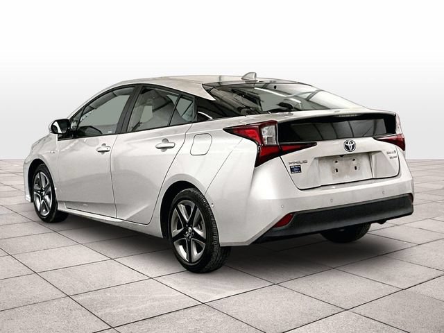 Used 2019 Toyota Prius Limited FWD image 10