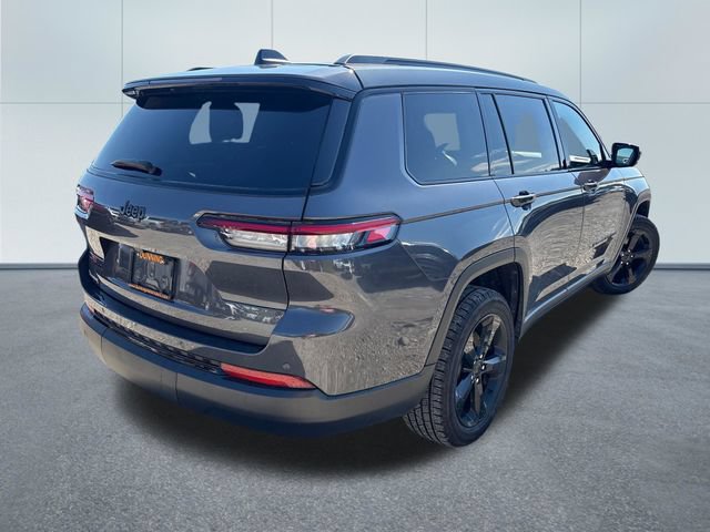 Used 2022 Jeep Grand Cherokee L Laredo AWD/4WD image 4