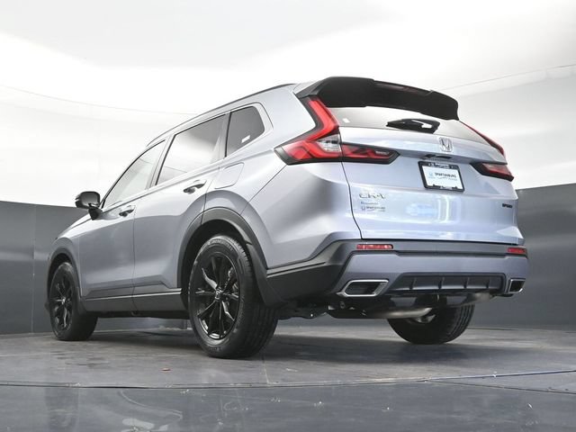 Certified 2023 Honda CR-V Sport image 31