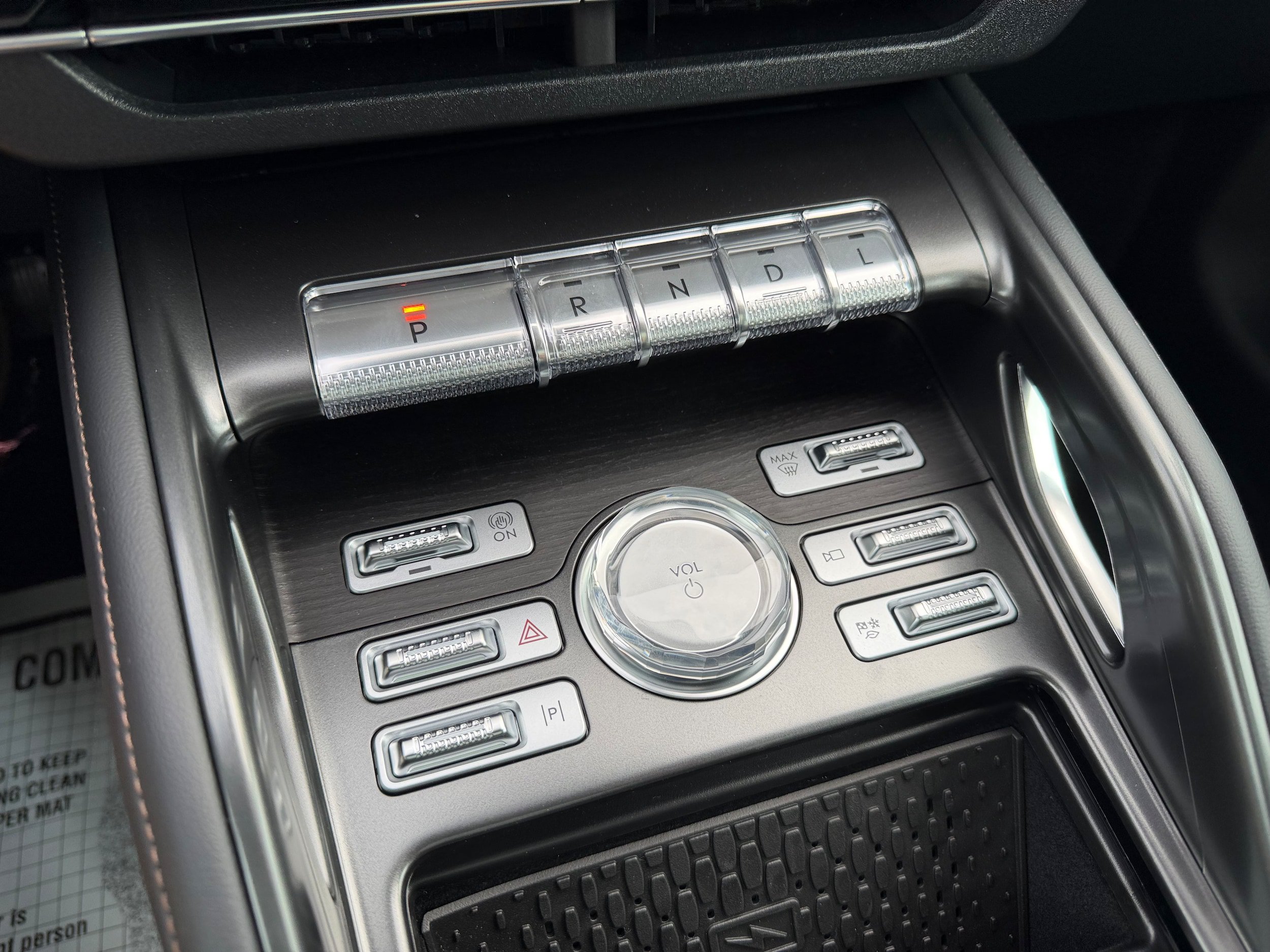 New 2026 Lincoln Nautilus Reserve AWD/4WD image 28