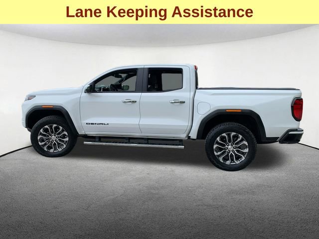 Used 2025 GMC Canyon Denali AWD/4WD image 6