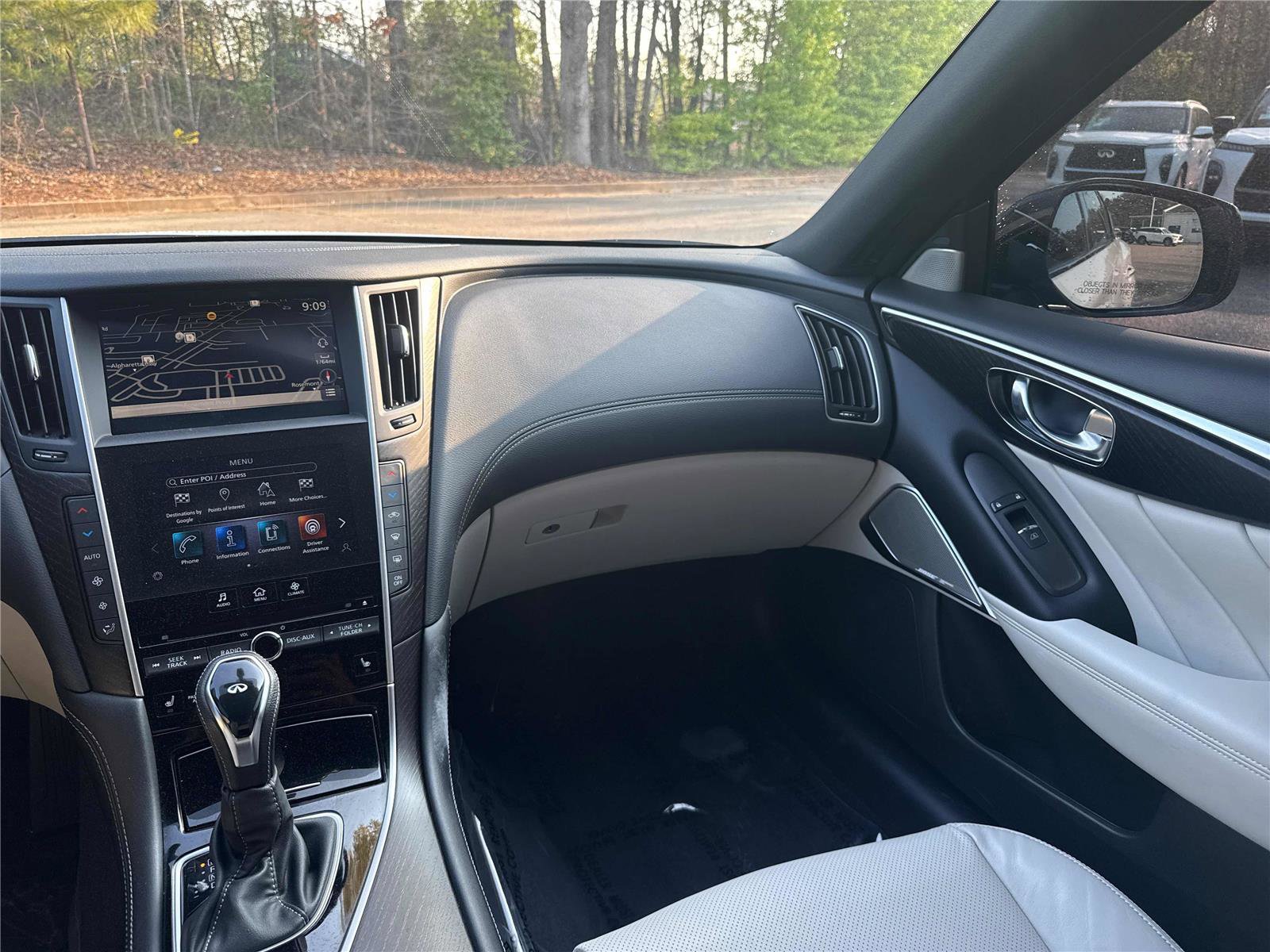 Used 2024 INFINITI Q50 Sensory AWD/4WD image 15