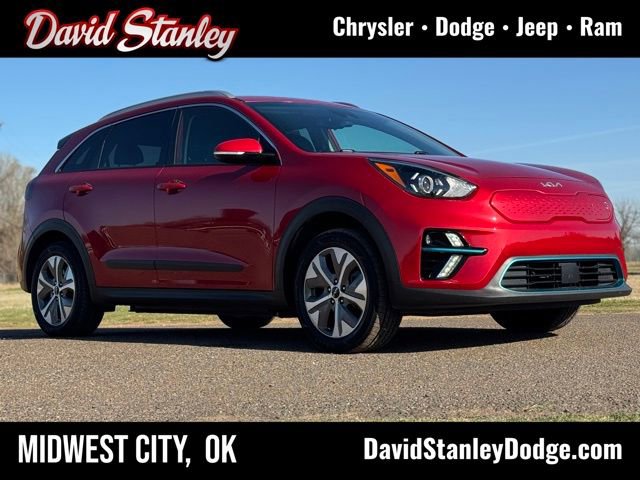 Used 2022 Kia Niro EX w/ Cold Weather Package